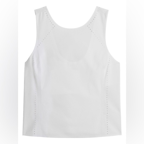 Athleta Terra Crop Tank Size Extra Large - Picture 2 of 8